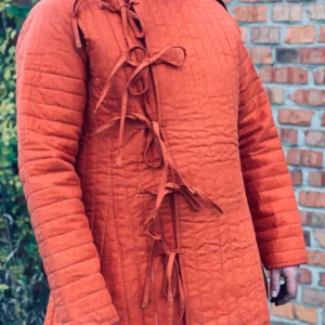 Mongolian fighting padded