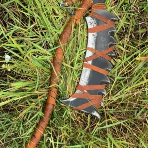 Bloodborne steel Axe