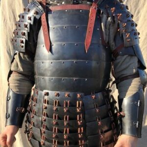 Japanese armor Body